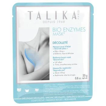 推荐Talika Bio Enzymes Neckline Mask商品