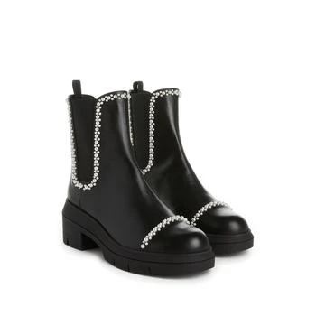 推荐Bottines Norah en cuir商品