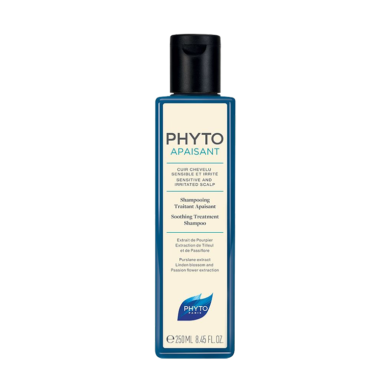 商品Phyto | PHYTO发朵清透舒缓洗发水250ml 舒敏镇静头皮,商家VP FRANCE,价格¥136图片