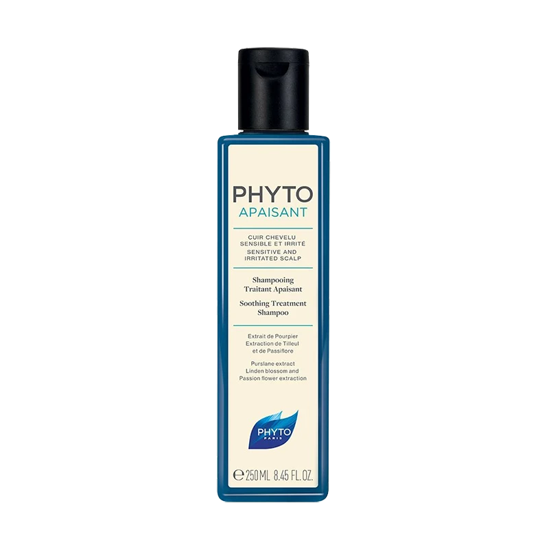 推荐PHYTO发朵清透舒缓洗发水250ml 舒敏镇静头皮商品