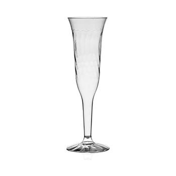 商品Smarty Had A Party | 5 oz. Clear Plastic Champagne Flutes (96 flutes),商家Macy's,价格¥499图片