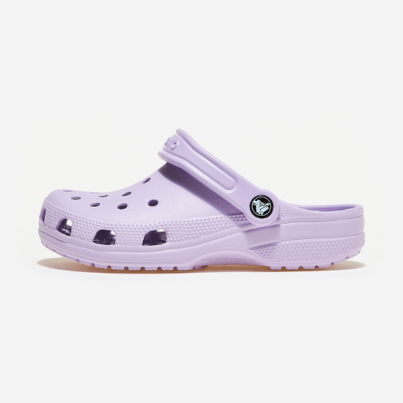 crocs真假, Crocs | 【韩国直邮|包邮包税】卡骆驰 CLASSIC CLOG  凉鞋 沙滩鞋 玩水鞋 水上运动鞋  CRS10001 LAVENDER商品图片 7.1折×额外9折, 包邮包税, 额外九折