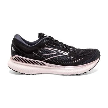 Brooks | Women's Glycerin 19 Running Shoes - D/wide Width In Black/ombre/metallic,商家Premium Outlets,价格¥981