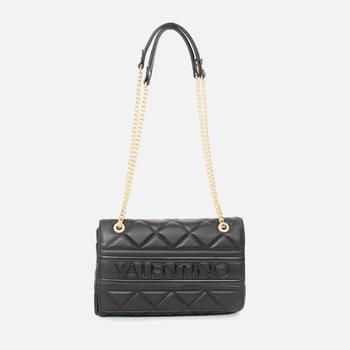 推荐Valentino Bags Women's Ada Cross Body Bag - Black商品