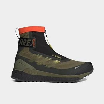 推荐Men's adidas Terrex Free Hiker Cold.RDY Hiking Boots商品