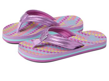 商品Reef | Kids Ahi (Little Kid/Big Kid),商家Zappos,价格¥114图片