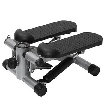 Streamdale Furniture | Streamdale Total Body Fitness Machine Mini Stepper with Resistance Bands for Full-Body Results,商家Premium Outlets,价格¥438
