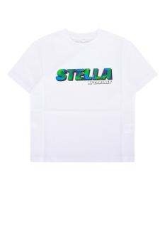 商品Stella McCartney | Stella McCartney 男童T恤 8R8O11Z0434100 花色,商家Beyond Moda Europa,价格¥297图片