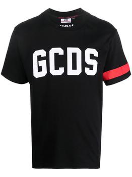 推荐GCDS - T-shirt With Logo商品