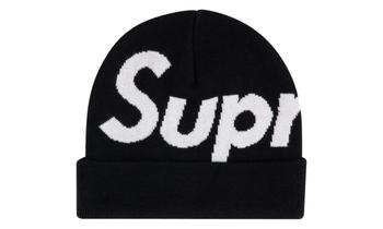 supreme帽子, Supreme | Supreme Big Logo Beanie帽商品图片 