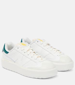 推荐CT302 leather sneakers商品