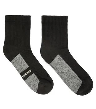 Rick Owens | Cotton-blend socks,商家MyTheresa HK,价格¥632