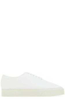 The Row | The Row Platform Lace-Up Sneakers商品图片,7.6折