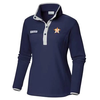 推荐Columbia Astros Benton Springs Half-Snap Sweatshirt - Women's商��品