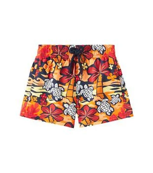 Vilebrequin Kids | Monoi印花泳裤,商家MyTheresa CN,价格¥1082