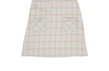 The Beaufort Bonnet Company | Kids Jill Jumper In Clay Houndstooth,商家Premium Outlets,价格¥472