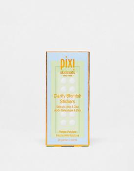 商品PIXI | Pixi Clarity Salicylic Acid Blemish Spot Stickers (24 patches),商家ASOS,价格¥121图片