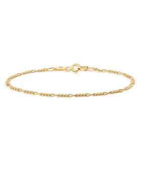 商品AQUA | Figaro Link Bracelet - 100% Exclusive,商家Bloomingdale's,价格¥334图片