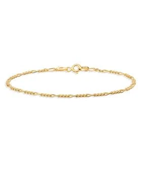 AQUA | Figaro Link Bracelet - 100% Exclusive,商家Bloomingdale's,价格¥339
