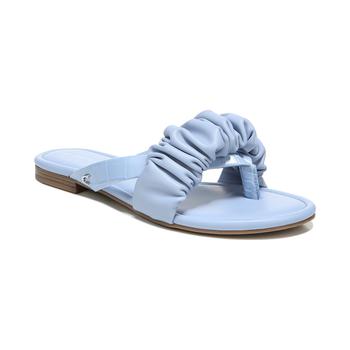 product Women's Cyra Ruffled Slide Sandals image