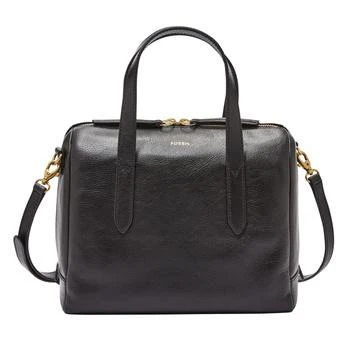 Fossil | Fossil Women's Sydney Leather Satchel,商家Premium Outlets,价格¥560