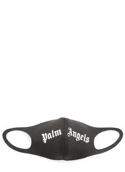 Palm Angels | Palm Angels Logo Face Mask,商家Cettire,价格¥291