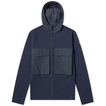 Canada Goose | Canada Goose Black Label Elgin Full Zip Knit商品图片,