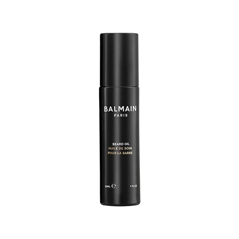 Balmain | 巴尔曼 经典男士胡须油30ml 滋养保湿护理,商家VP FRANCE,价格¥618