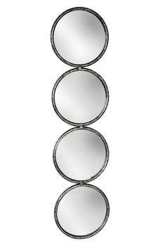 商品SAGEBROOK HOME | 48" Four-Circle Wall Mirror,商家Nordstrom Rack,价格¥944图片