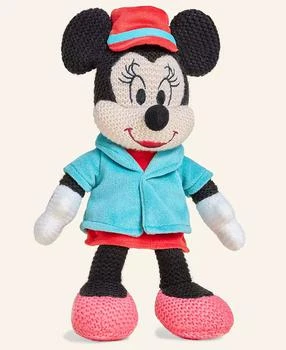 Disney | Macy's | Minnie Mouse Small Knit Plush, Macy's Exclusive,商家Macy's,价格¥184