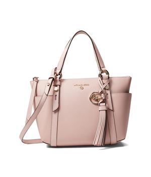 michael kors tote托特包, Michael Kors | Sullivan Small Convertible Top Zip Tote商品图片 6折