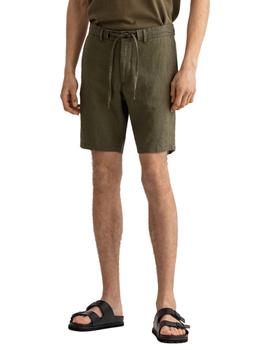 Gant是什么牌子, Gant | Gant Men's Blue Other Materials Shorts商品图片 