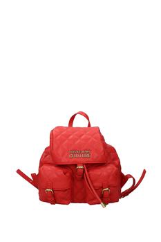 Versace | Backpacks and bumbags couture Polyurethane Red商品图片,6.5折×额外9折, 额外九折