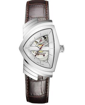 汉密尔顿手表代购, Hamilton | Hamilton Ventura Automatic Women's Watch H24515551商品图片 8.5折