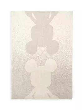 Barefoot Dreams | Cozychic Disney Mickey Mouse Confetti Throw 