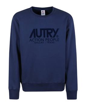 autry衣服, Autry | Sweatshirt Iconic Flock商品图片 