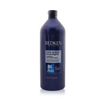 Redken | Color Extend Brownlights Blue Toning Conditioner商品图片,