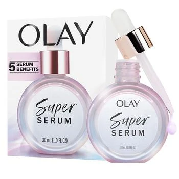 Olay | Super Serum 第2件5折, 满免