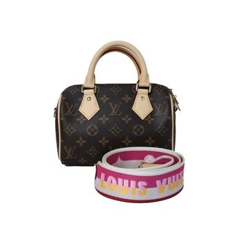 Louis Vuitton | Louis Vuitton Speedy Bandouliere 20 Monogram Fuchsia 额外9.5折, 独家减免邮费, 额外九五折