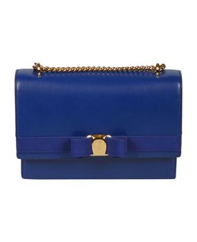 菲拉格慕包女包, Salvatore Ferragamo | Vara Shoulder Bag商品图片 9折