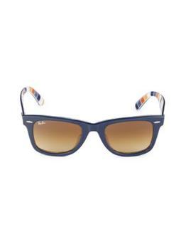 推荐52MM Square Sunglasses商品