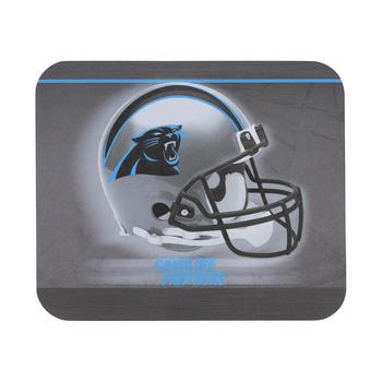 商品Carolina Panthers Helmet Mouse Pad图片
