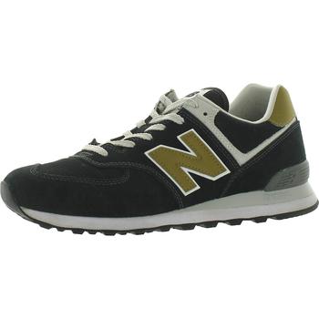 New Balance | New Balance Mens ML574v2 Sneakers Trainers Athletic and Training Shoes商品图片,7.3折