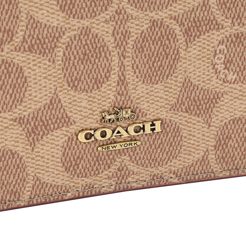 Coach腰包, Coach | Coach(专柜) 女士腰包卡其色 72161B4NQ4商品图片 独家减免邮费