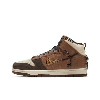 推荐Nike Dunk High Bodega Legend Fauna Brown商品