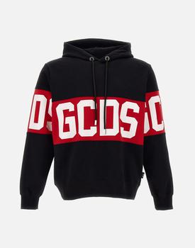 GCDS | GCDS cotton sweatshirt商品图片,