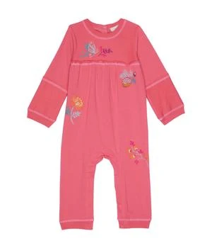 PEEK | Fall Forest Embroidered Coverall (Infant) 5折