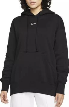 推荐Nike Women&s;s Sportswear Phoenix Fleece Oversized Hoodie商品