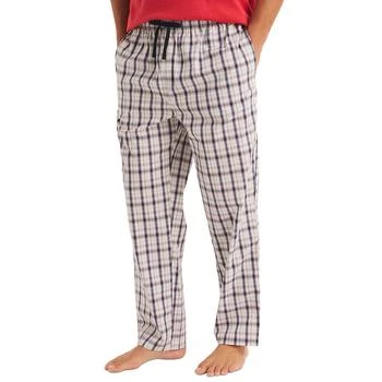 Nautica | Men's Poplin Sleep Pants,商家Macy's,价格¥186