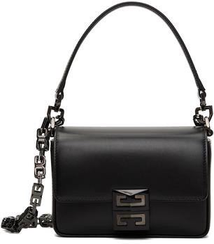 纪梵希包, Givenchy | Black Small 4G Chain Bag商品图片 